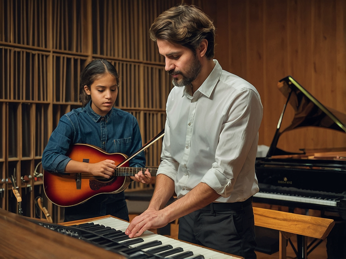 Canto y Voz Santo Domingo